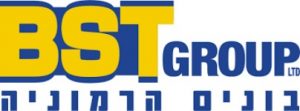 לוגו BST קבלן בנייה
