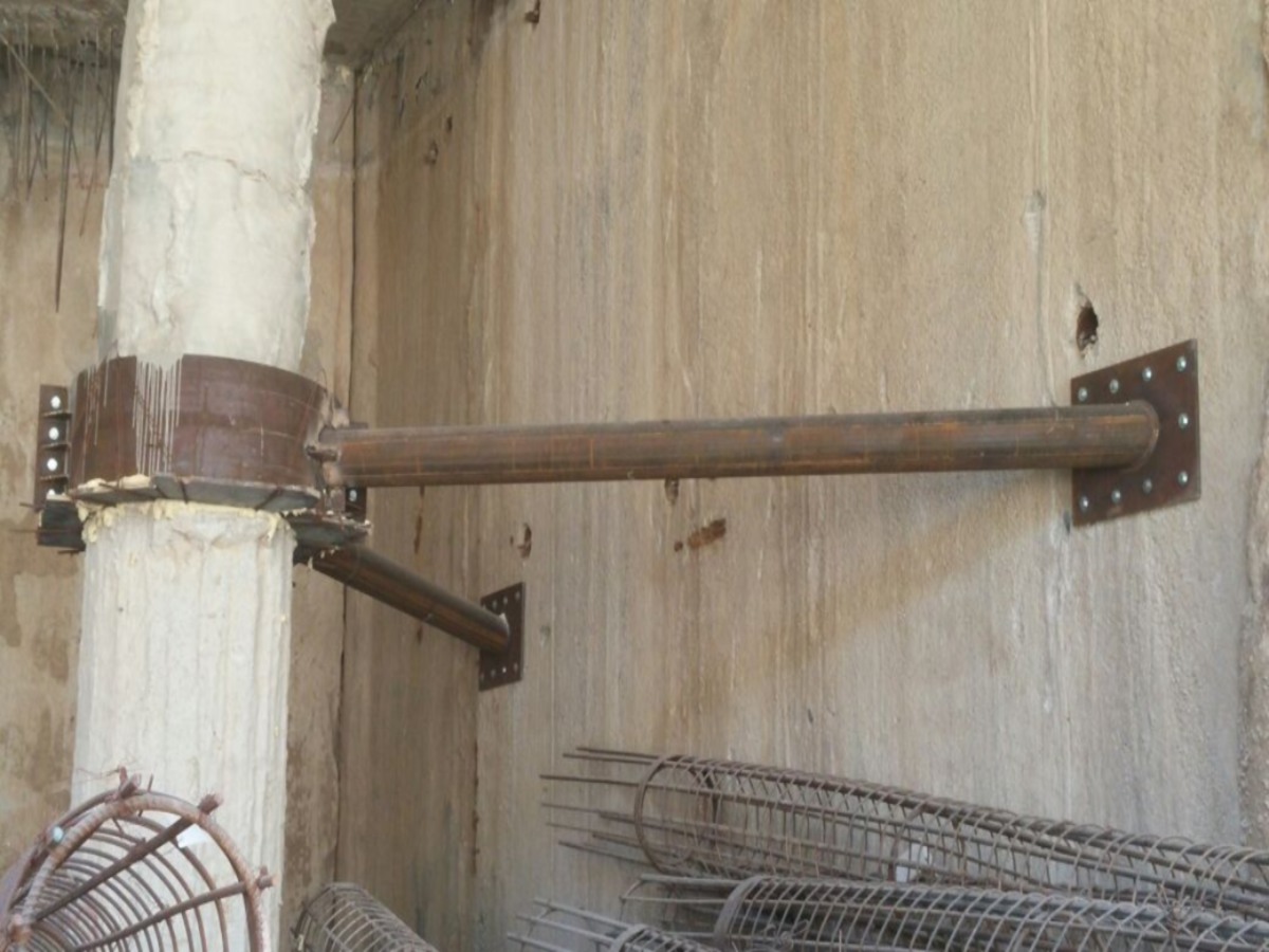 רכבת ישראל – חיזוק יסודות
