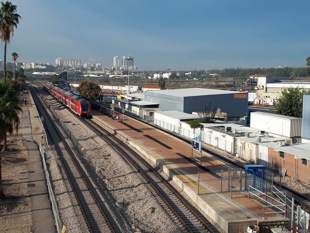 רכבת ירושלים – עוגן כימי, בורגן בטון, עוגן חץ, דיבל