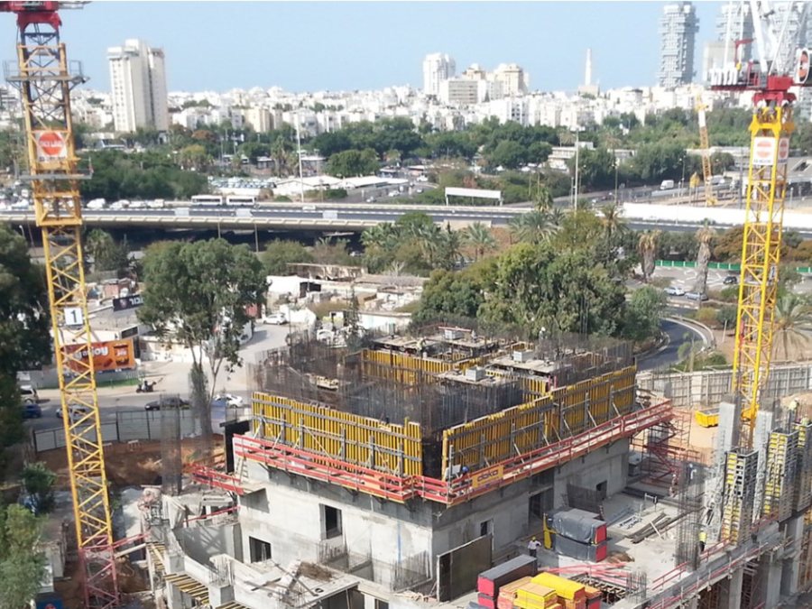 מגדל השחר – דיבל לחיפוי אבן, בורג בטון לתבניות ולעבודות בגובה, דבק כימי לקוצים