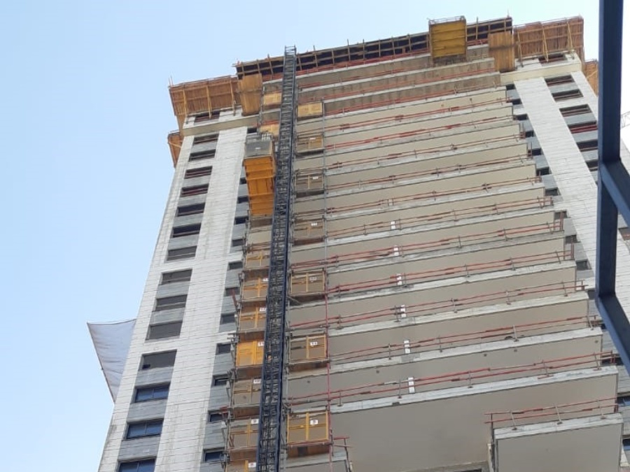 סיוון ביצוע נתניה – עיגון כימי, בורג בטון ודיבל לחיפוי אבן