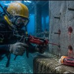 chemical under sea