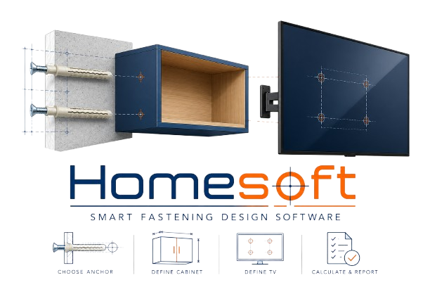 Homesoft — Smart Fastening Design Software