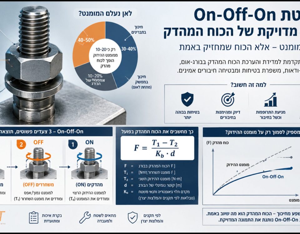 הידוק