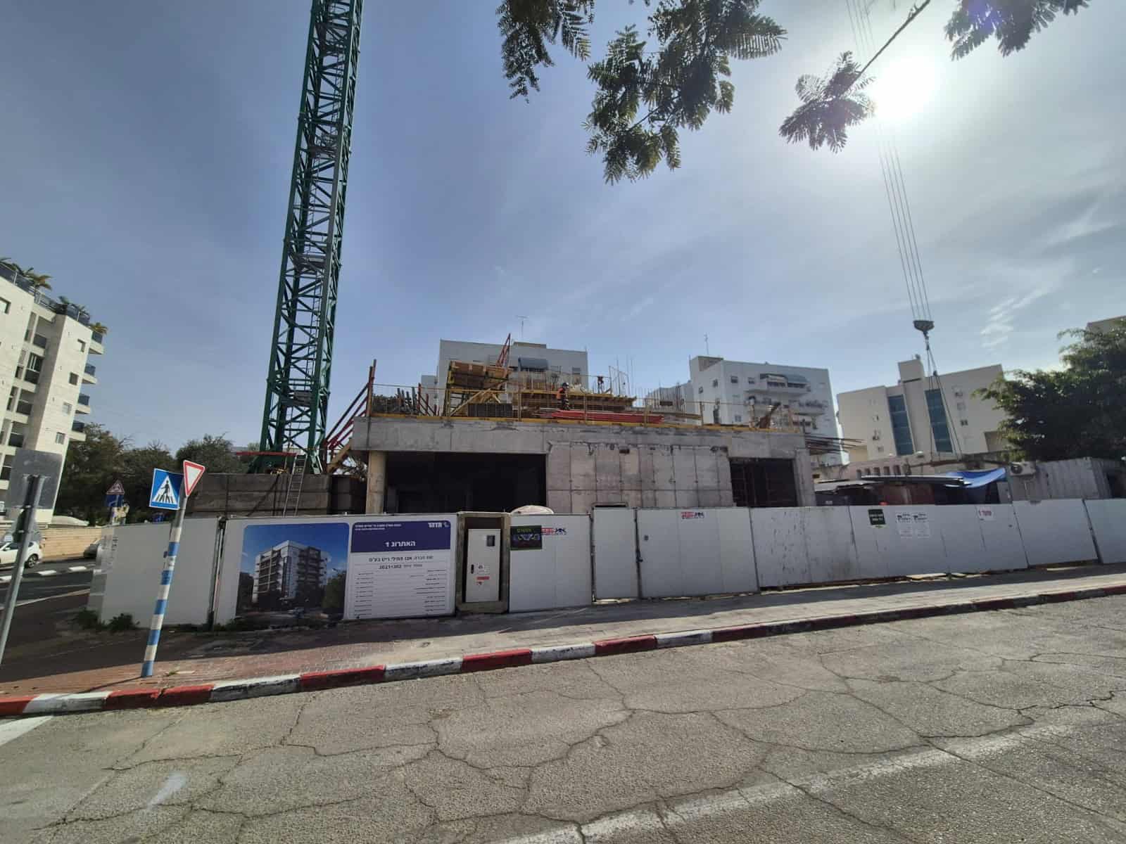 כלניות אשדוד 2
