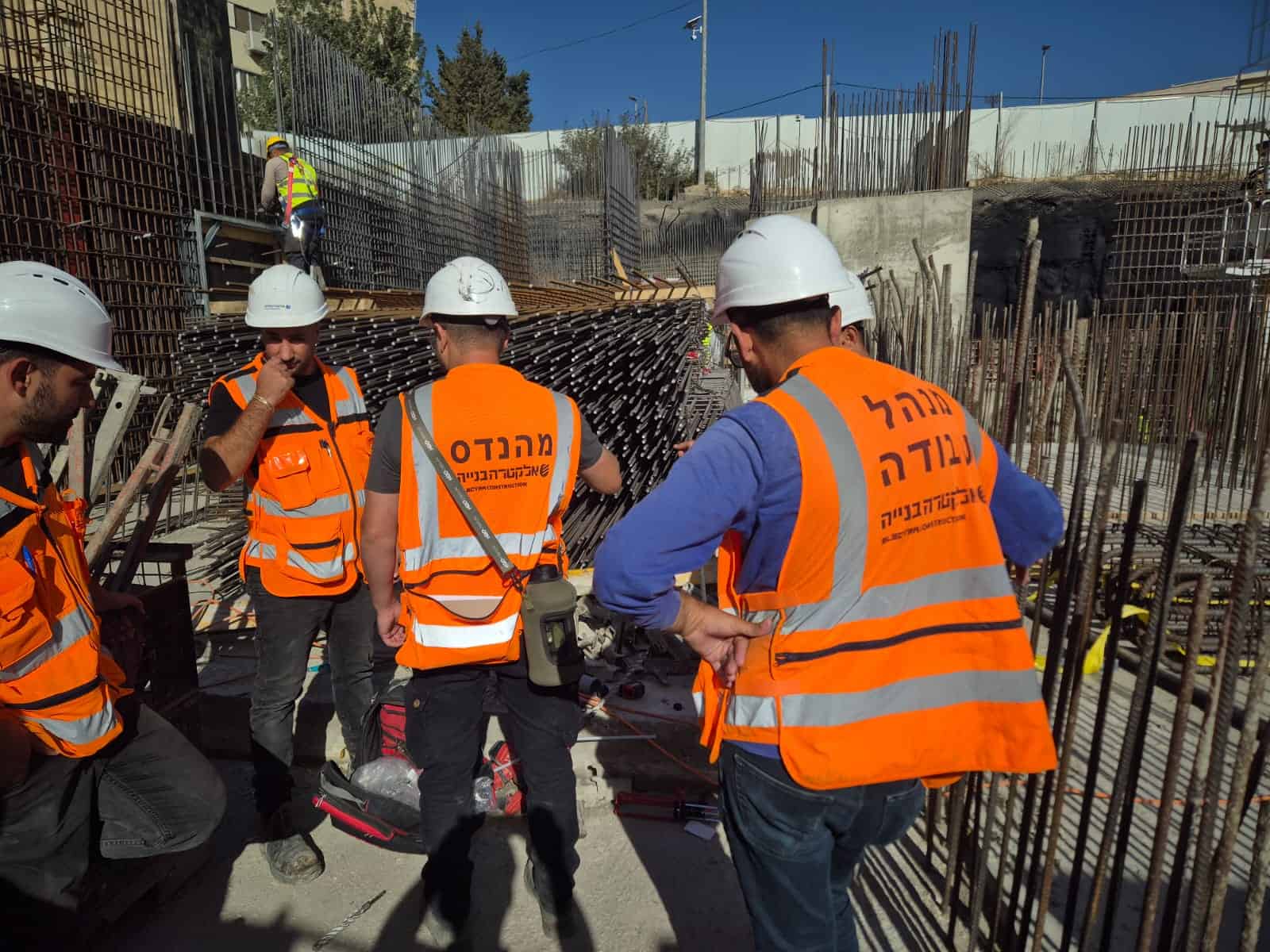 קרסו קולומביה ירושלים 8