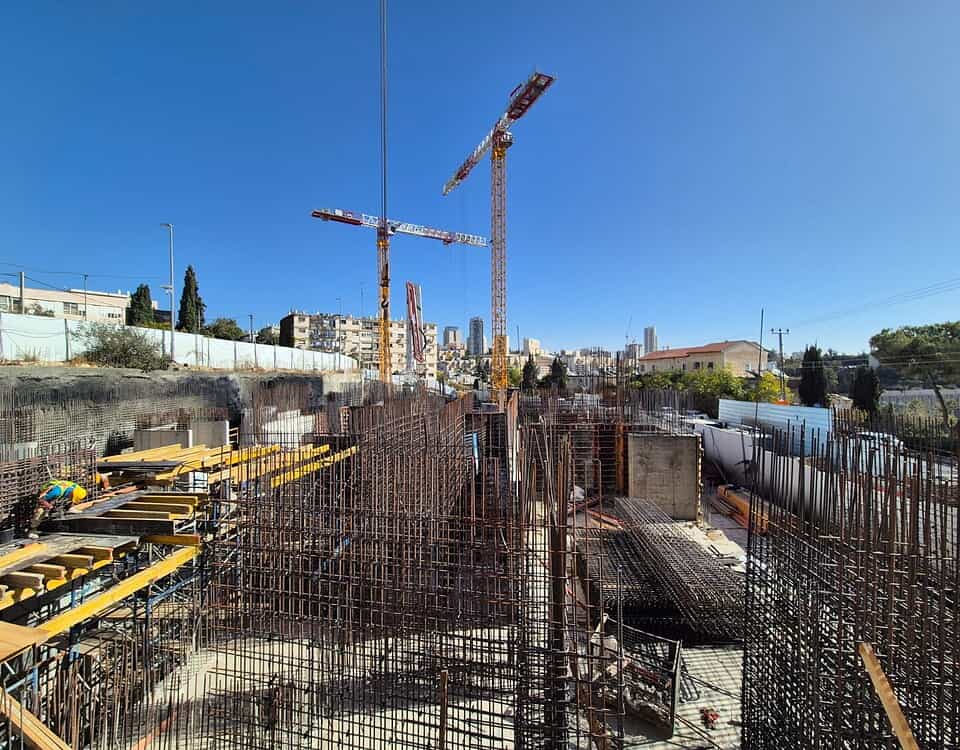 קרסו נדל"ן קולומביה ירושלים